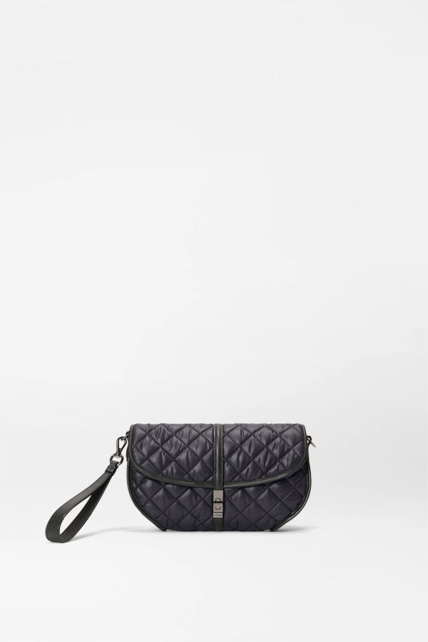 mz wallace Astor Convertible Clutch Handbag