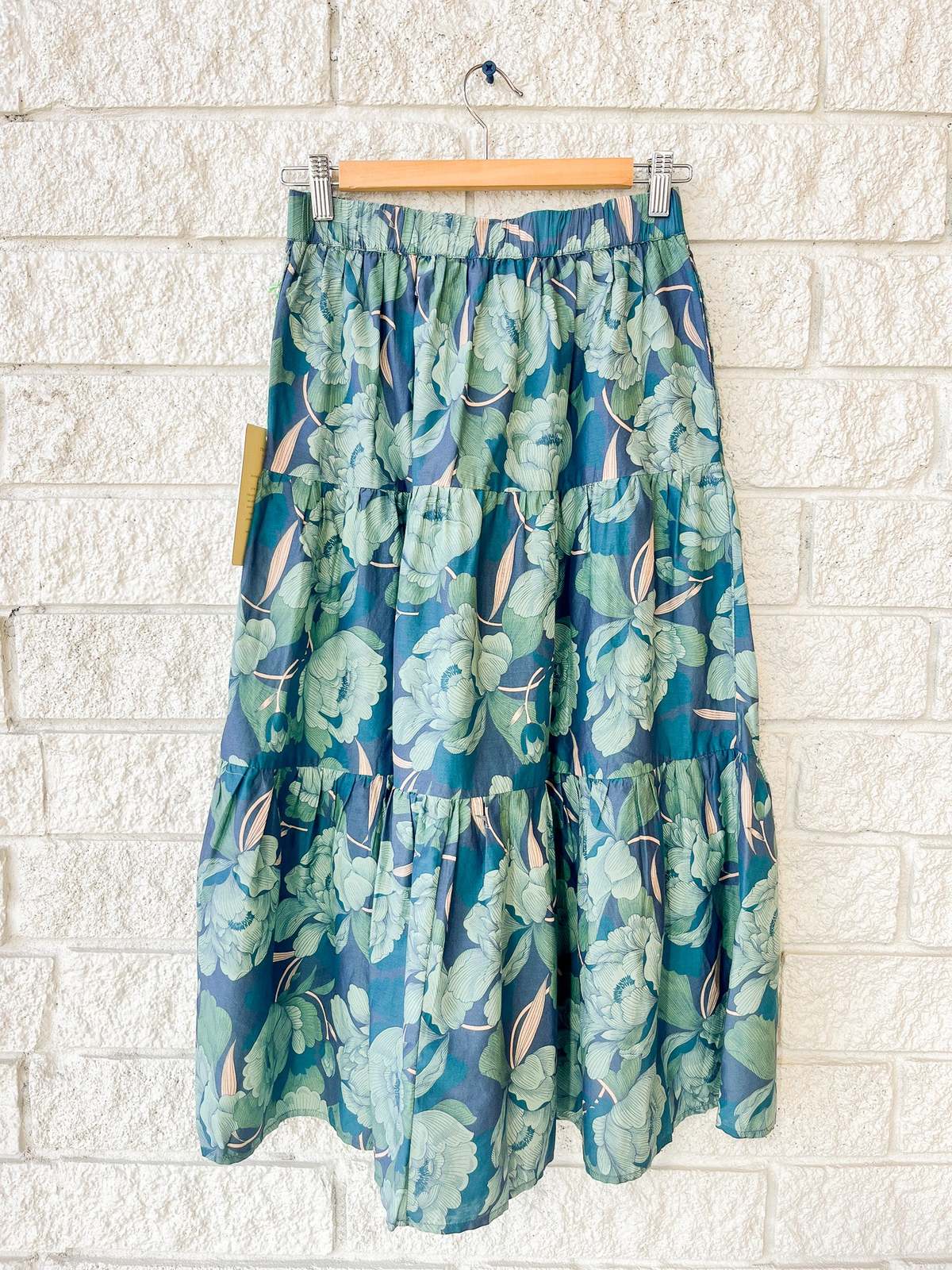 Trovata McKenna "C" Skirt - Hushed Shadow - Image 2 of 4