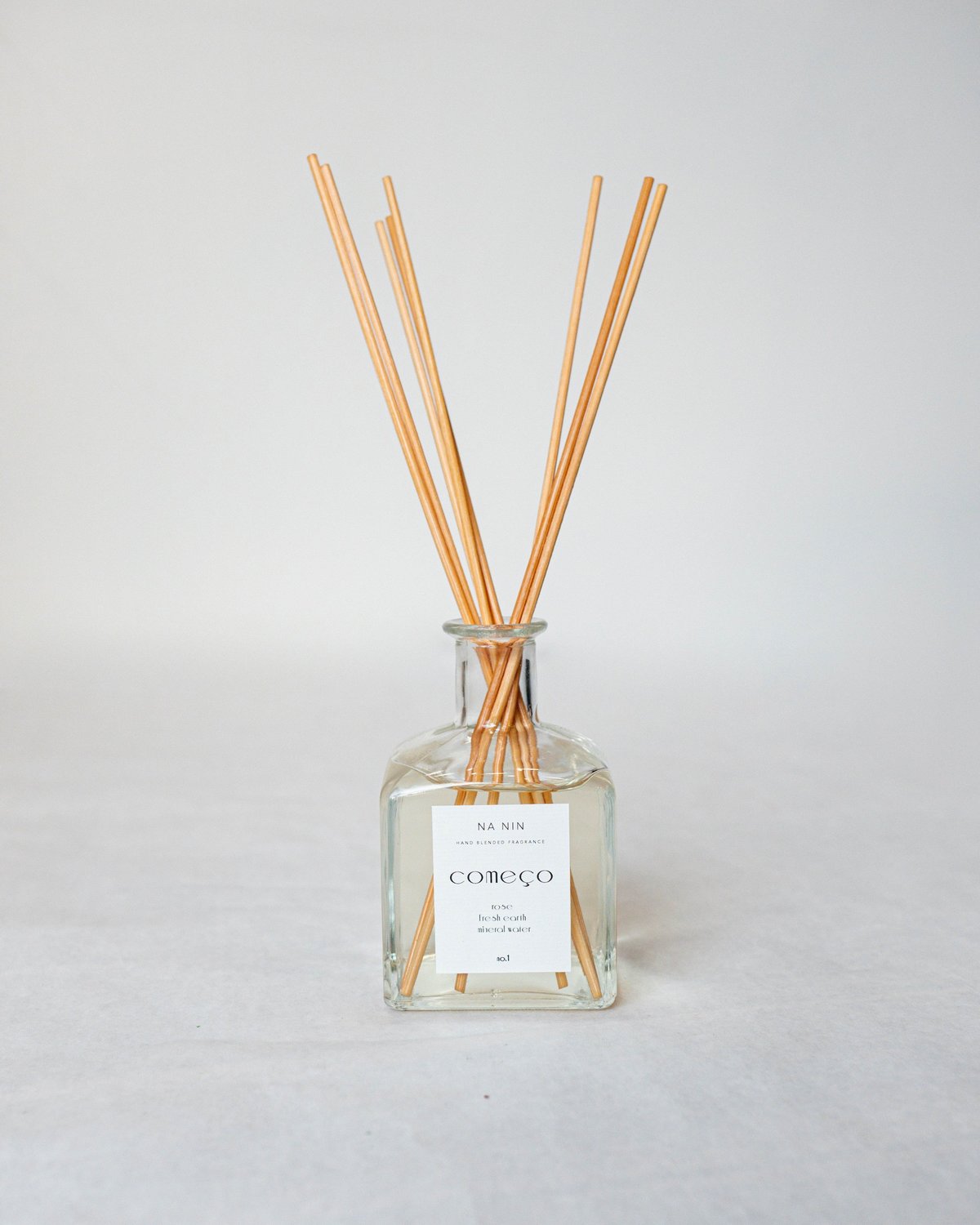 NA NIN Começo Reed Diffuser - Image 2 of 4
