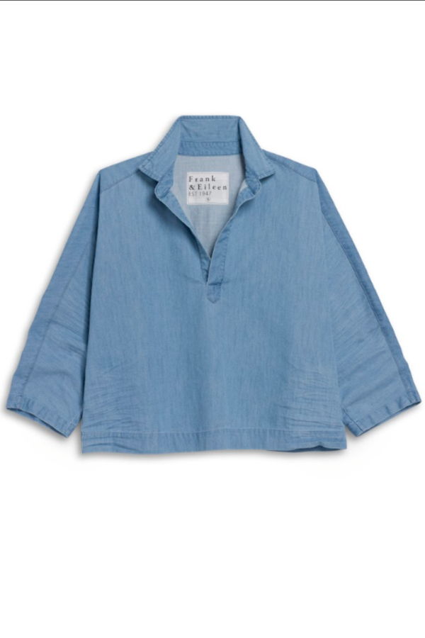 Frank & Eileen Gabi Shirt Top