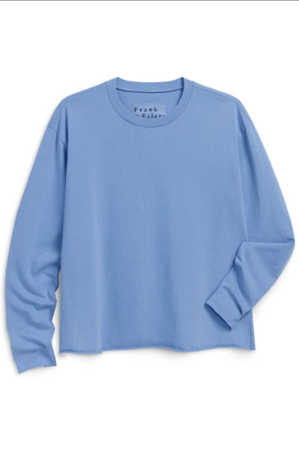 Frank & Eileen Quinn Longsleeve Tee