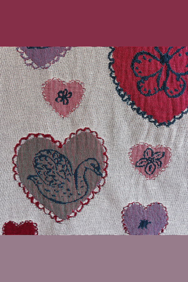 Olivia Wendel Forevermore Blanket