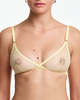 Yasmine Eslami Jeanne Soft Bra - Sunny - Thumbnail 2