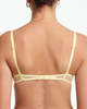 Yasmine Eslami Jeanne Soft Bra - Sunny - Thumbnail 3