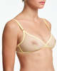 Yasmine Eslami Jeanne Soft Bra - Sunny - Thumbnail 4