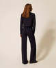 Twinset Milano Pants - Blue Light - Thumbnail 4