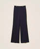 Twinset Milano Pants - Blue Light - Thumbnail 5