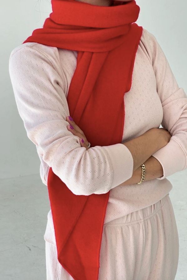 Le Bon Shoppe Cashmere Shawl Scarf