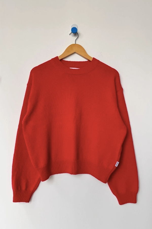 Le Bon Shoppe Milo Cotton Sweater