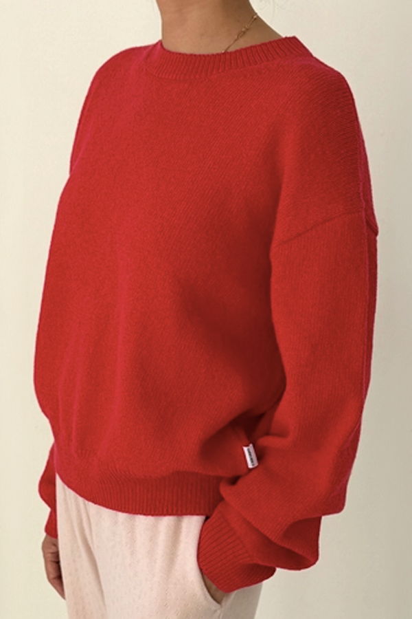 Le Bon Shoppe Milo Cotton Sweater