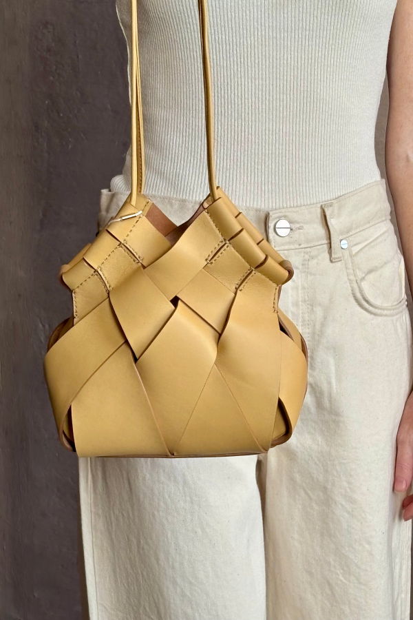 Ulla Johnson Charlotte Crossbody Bag