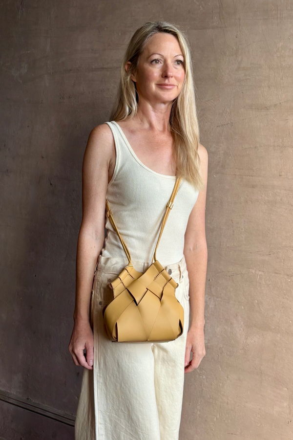 Ulla Johnson Charlotte Crossbody Bag