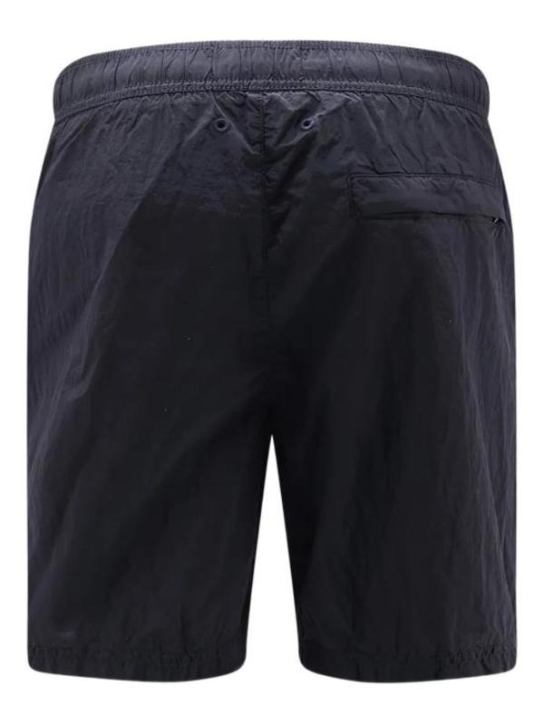 Stone Island Shorts - Navy Blue