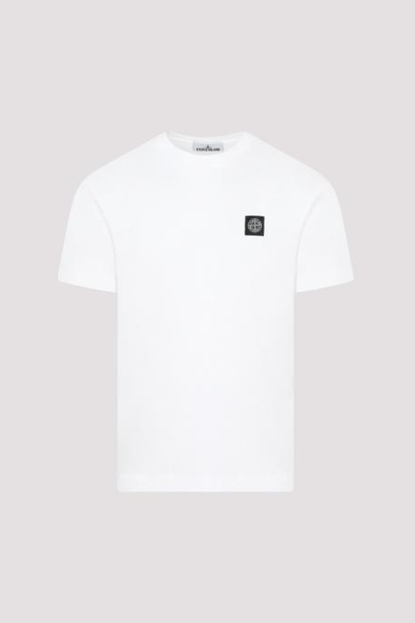 Stone Island L1S152100027S0013V0001 T-Shirt - White