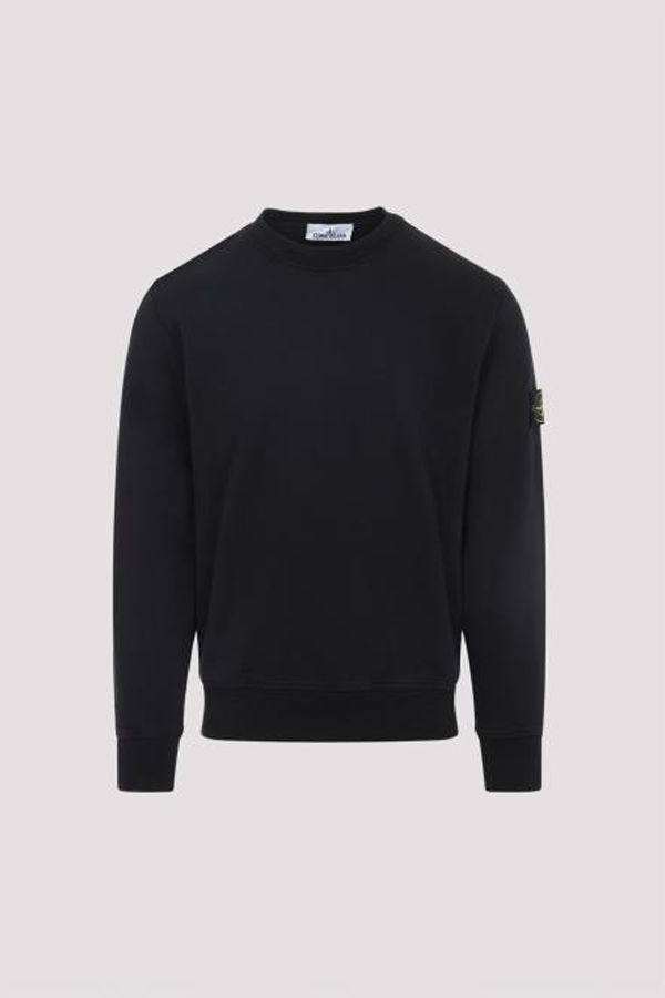 Stone Island Tunic Top - Black