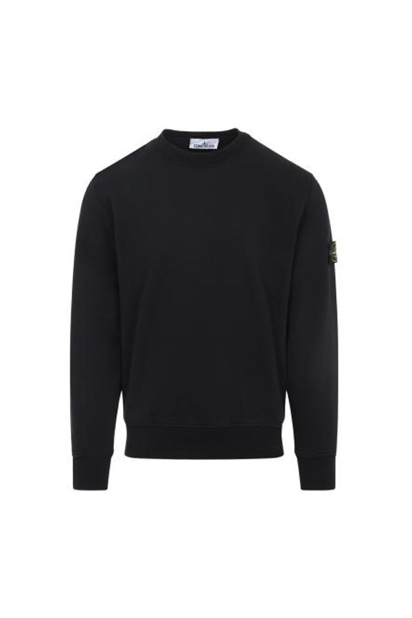 Stone Island Tunic Top - Black