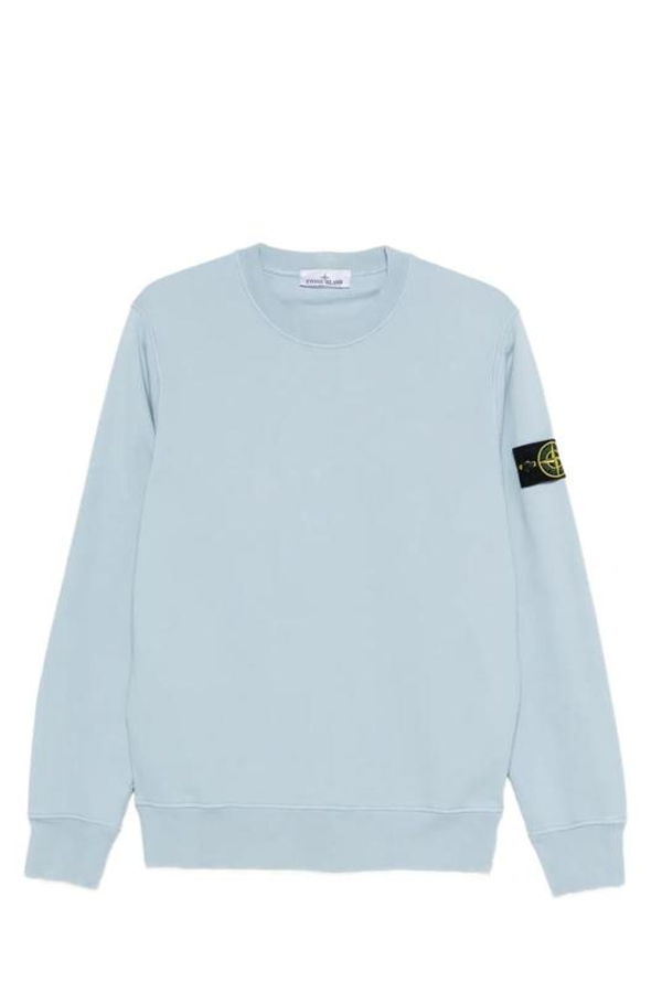 Stone Island Tunic Top - Dust Blue