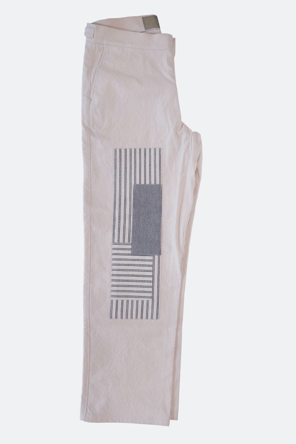 ABELINE Patch Pants Neutral Gender