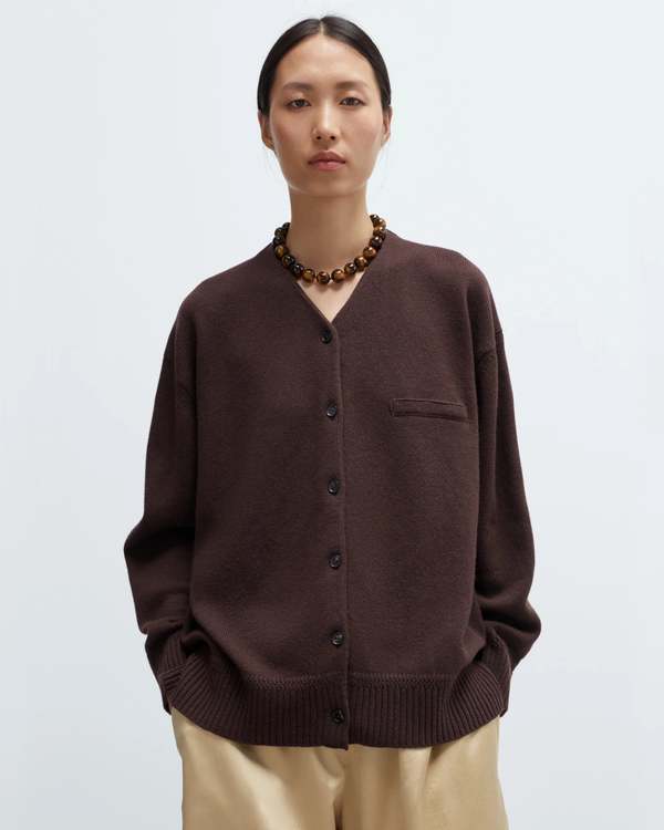 Cordera Merino Wool Cardigan Cordera Merino Wool Cardigan