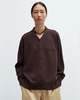 Cordera Merino Wool Cardigan - Thumbnail 1
