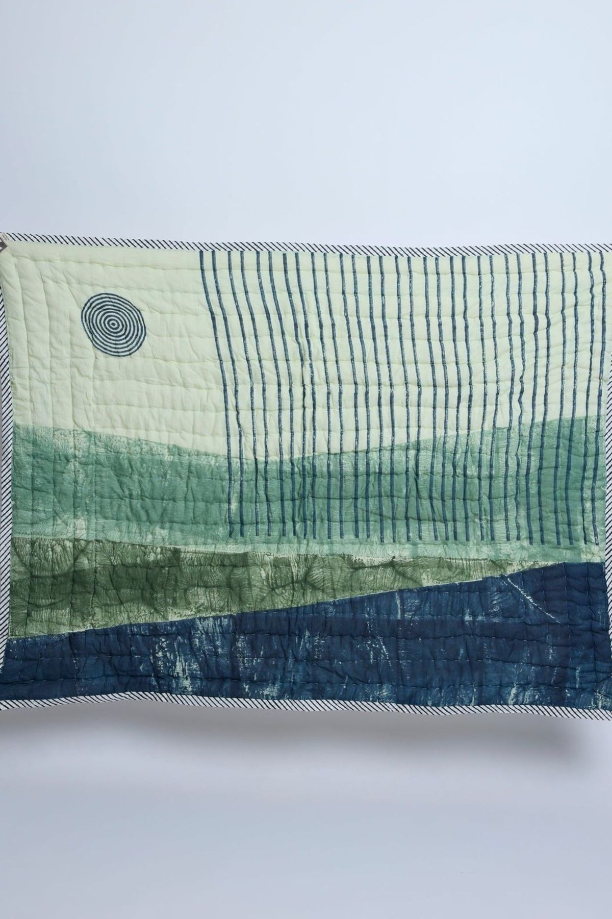 Powered by People Ojai Baby Quilt - Image 1 of 3