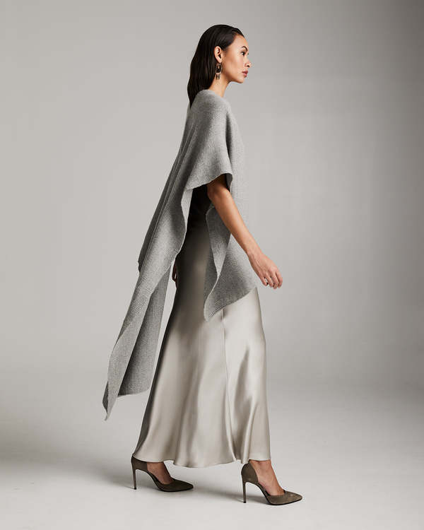 VOZ Solid Alpaca Duster