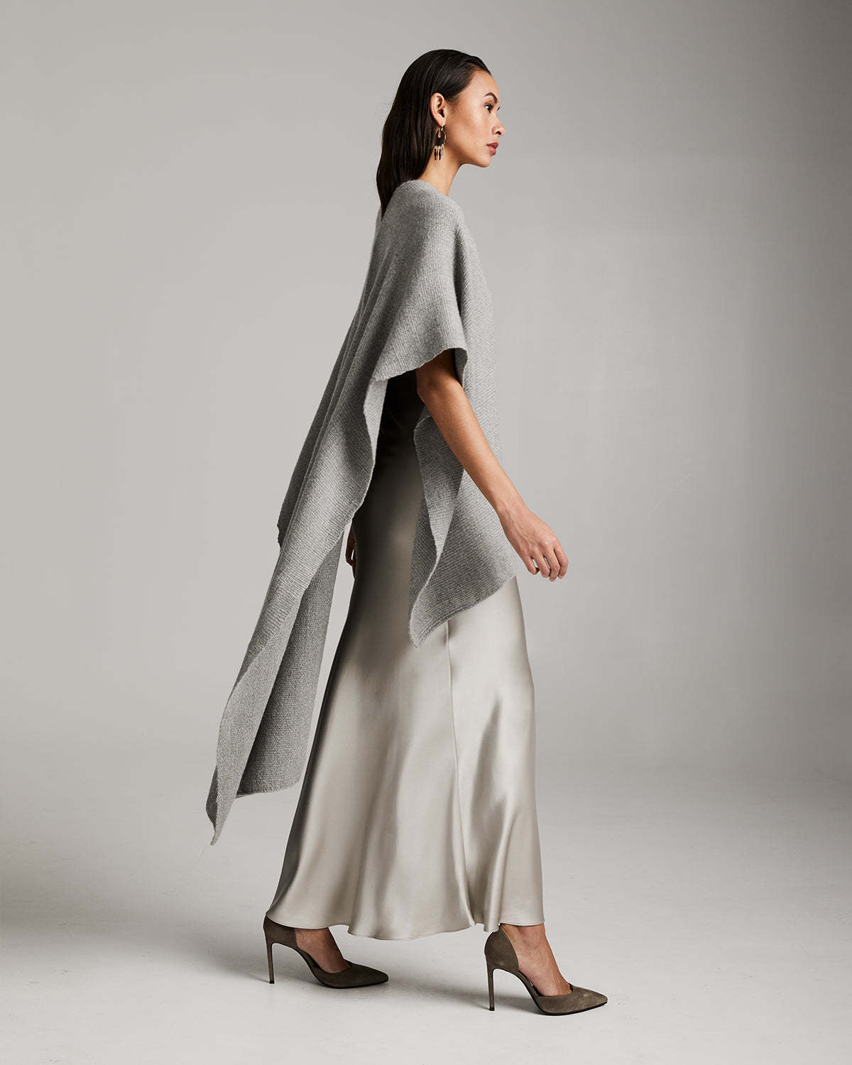 VOZ Solid Alpaca Duster - Image 20 of 30