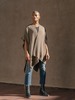 VOZ Solid Alpaca Duster - Thumbnail 29
