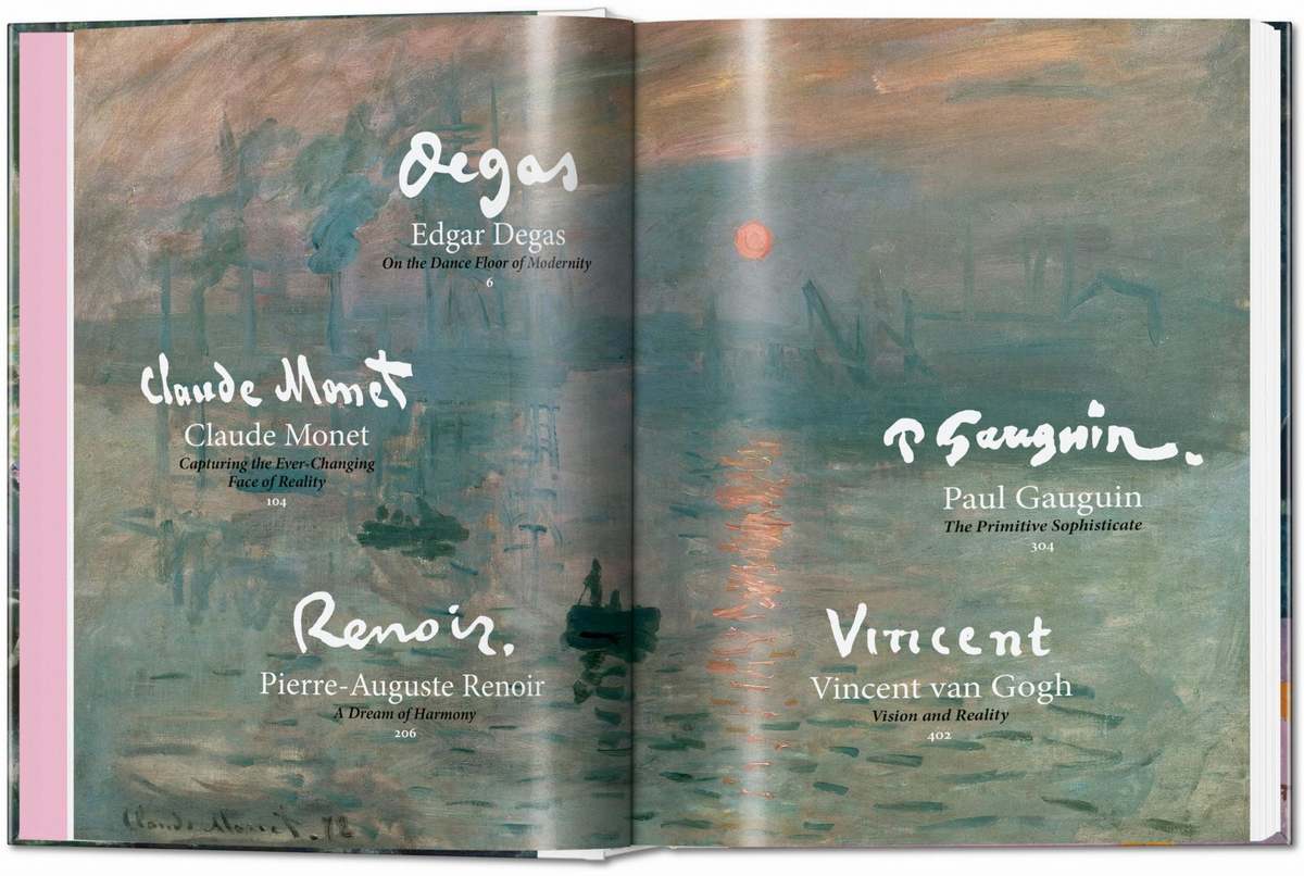 "Art for All. Impressionists" Book - Image 2 of 5