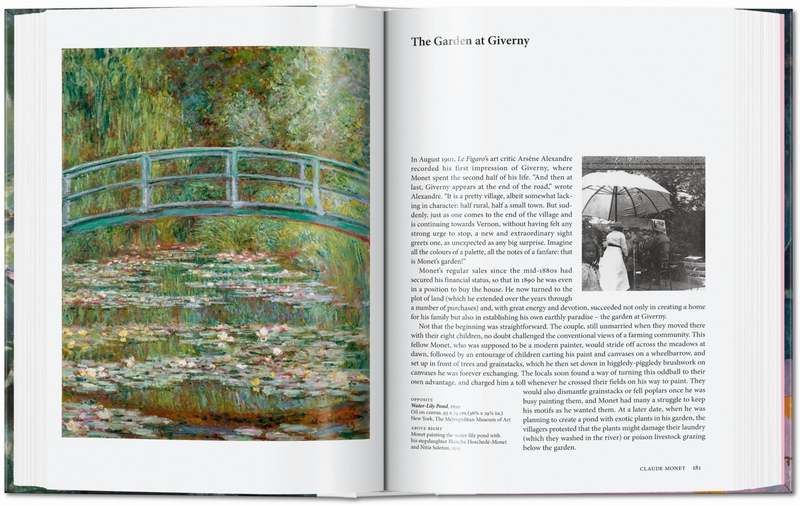 "Art for All. Impressionists" Book