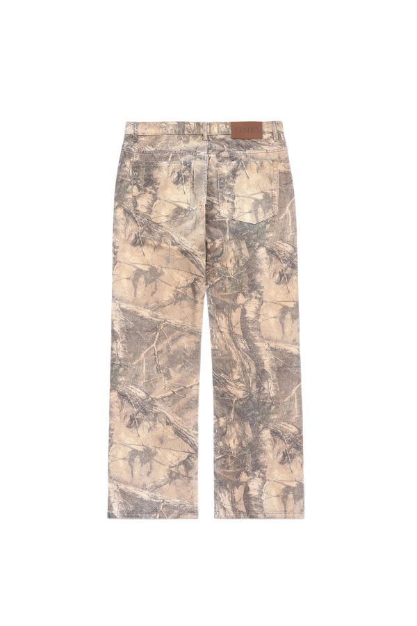 PLEASURES Hendrix Flare Jeans