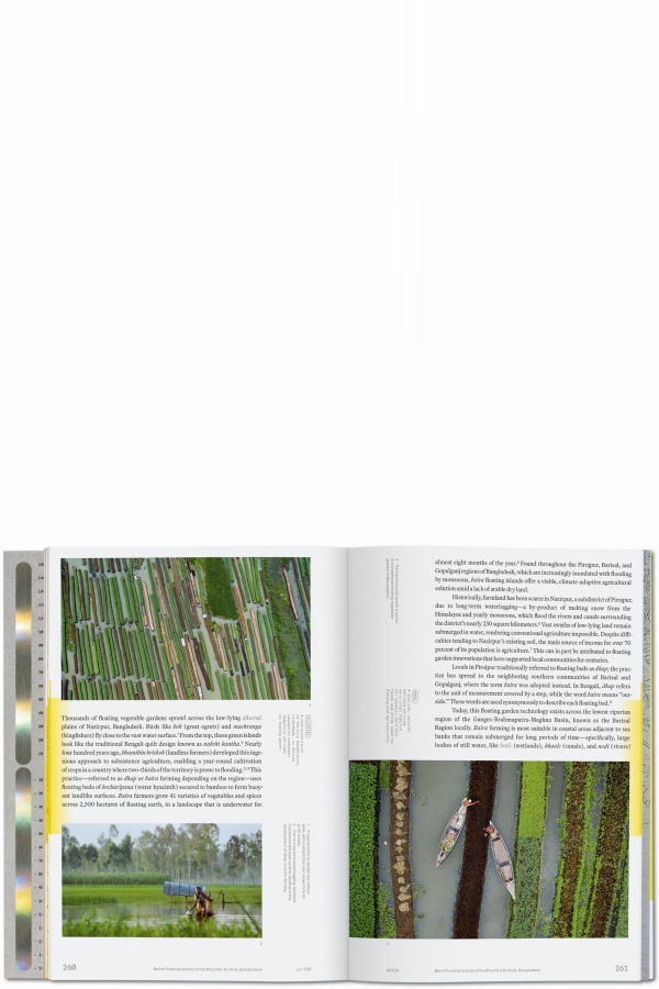 Taschen "Lo—TEK. Water. A Field Guide for TEKnology" by Julia Watson Book