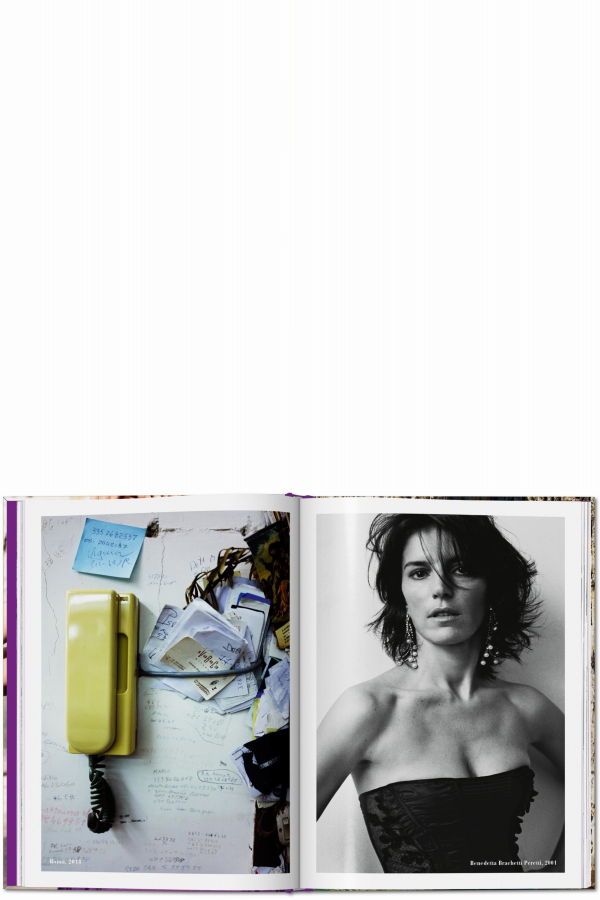 Taschen "Mario Testino. Caio" by Mario Testino Book