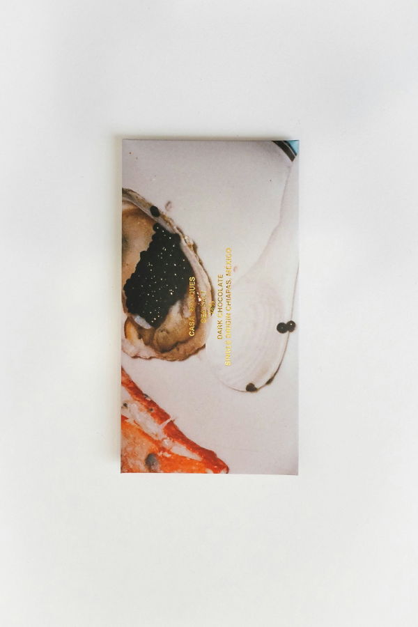 Casa Bosques Sea Salt Chocolate