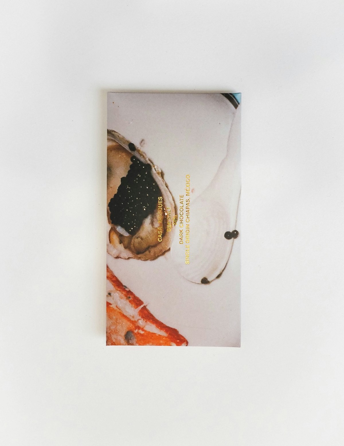 Casa Bosques Sea Salt Chocolate - Image 1 of 2