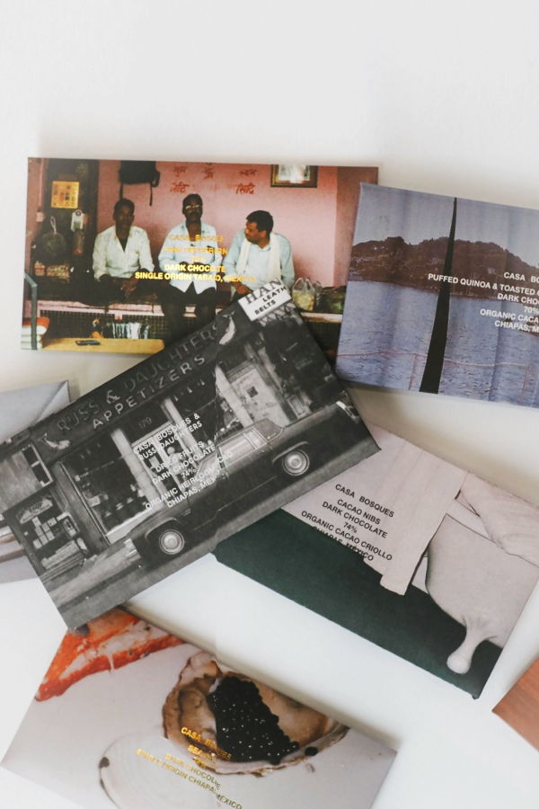 Casa Bosques Sea Salt Chocolate