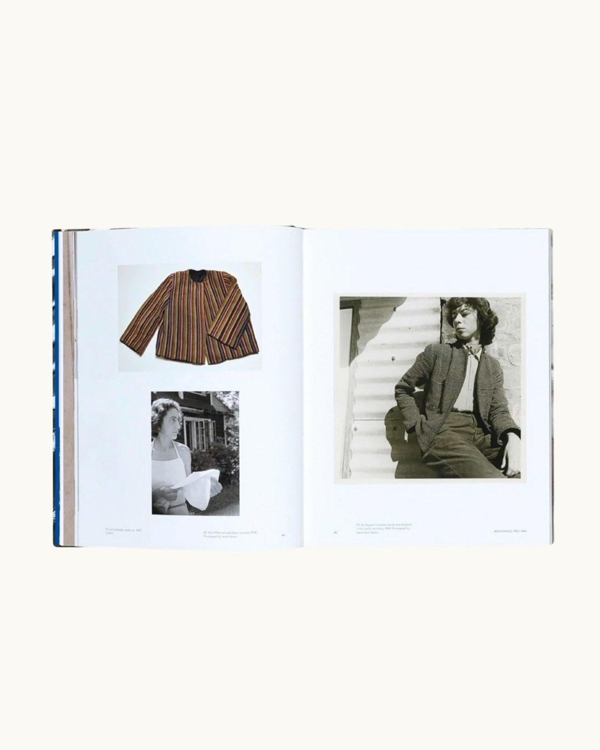 Weaving at Black Mountain College by Anni Albers, Trude Guermonprez, and Their Students Book - Image 2 of 4