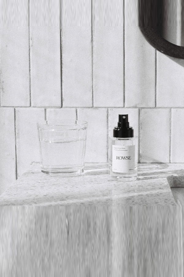 Rowse Organic Rose Water Toner