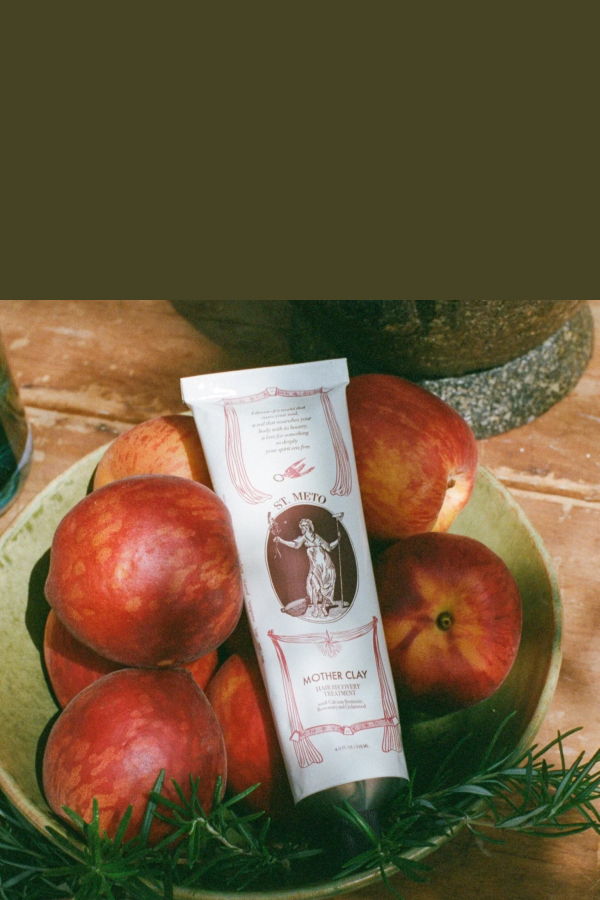 St. Meto Mother Clay Hair Treatment