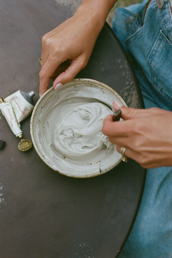 St. Meto Mother Clay Hair Treatment