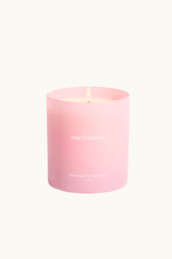 Brooklyn Candle Co Rose Botanica Candle