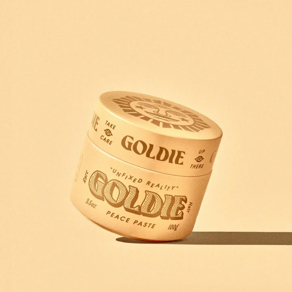 GOLDIE Peace Paste Styling Paste - Image 2 of 2