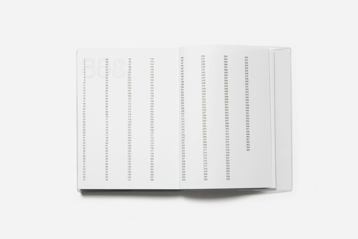 Marjolein Journal 365 Notebook - Image 5 of 7