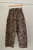 Le Bon Arc Pants - Leopard - Thumbnail 3