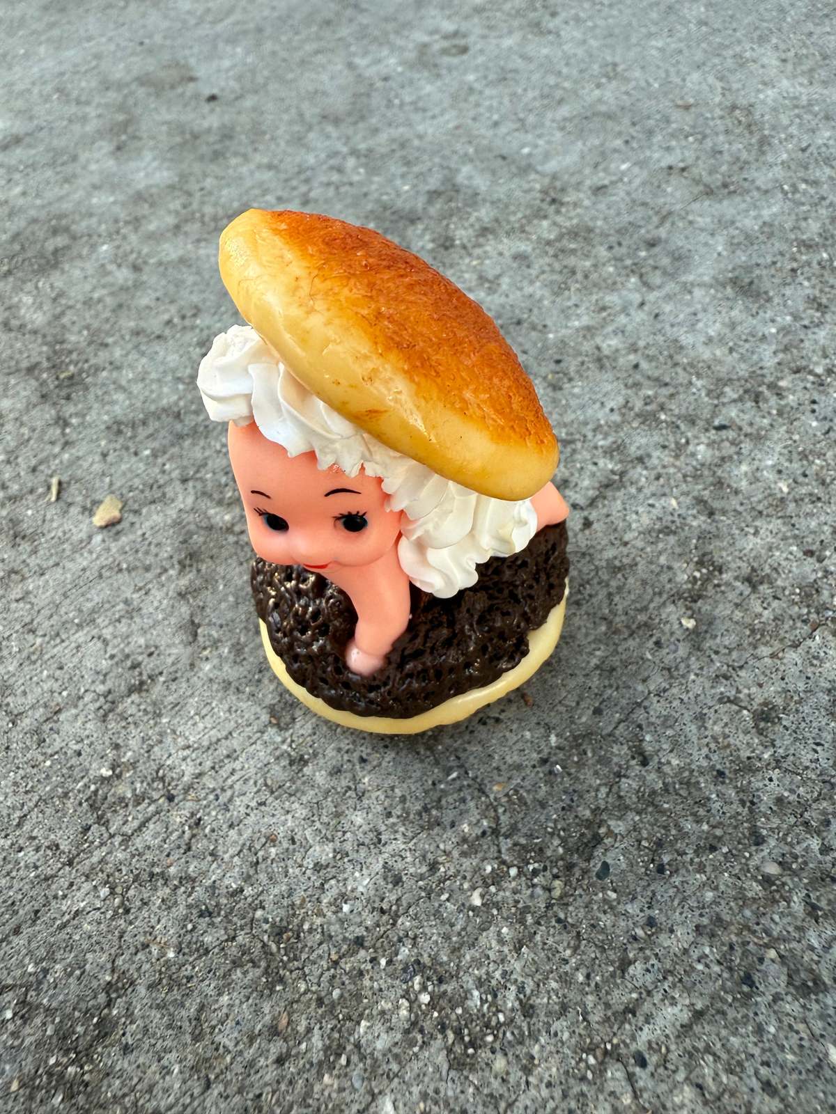 Otonamiya Japanese Kewpie Dessert Accessory - Image 3 of 3