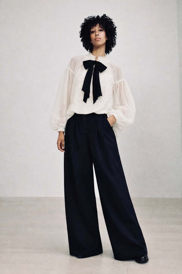 Yesaet Teresa Blouse