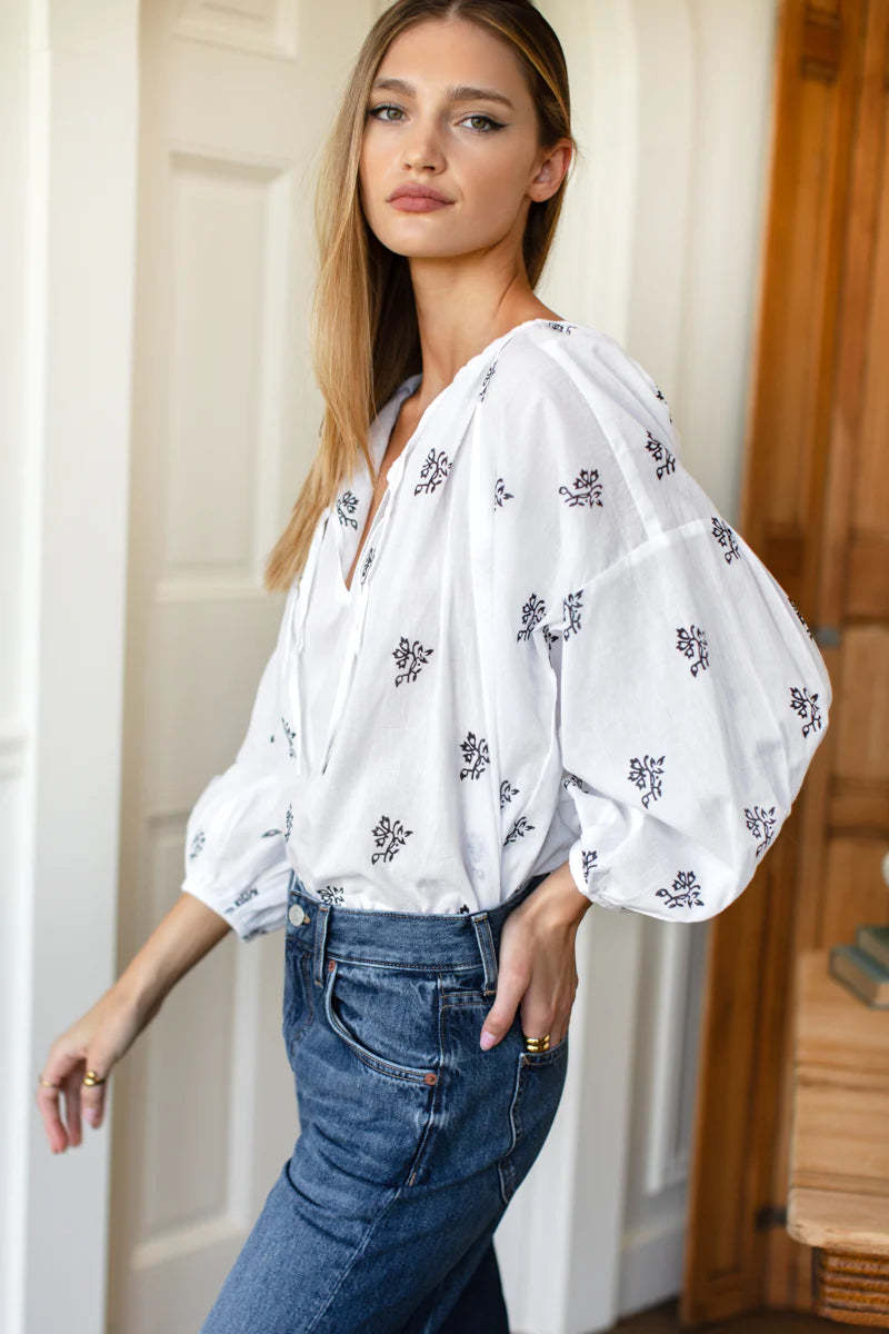 Emerson Fry Folk Top