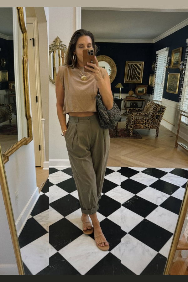 TKEES Gemma Sandals - Beach Bum