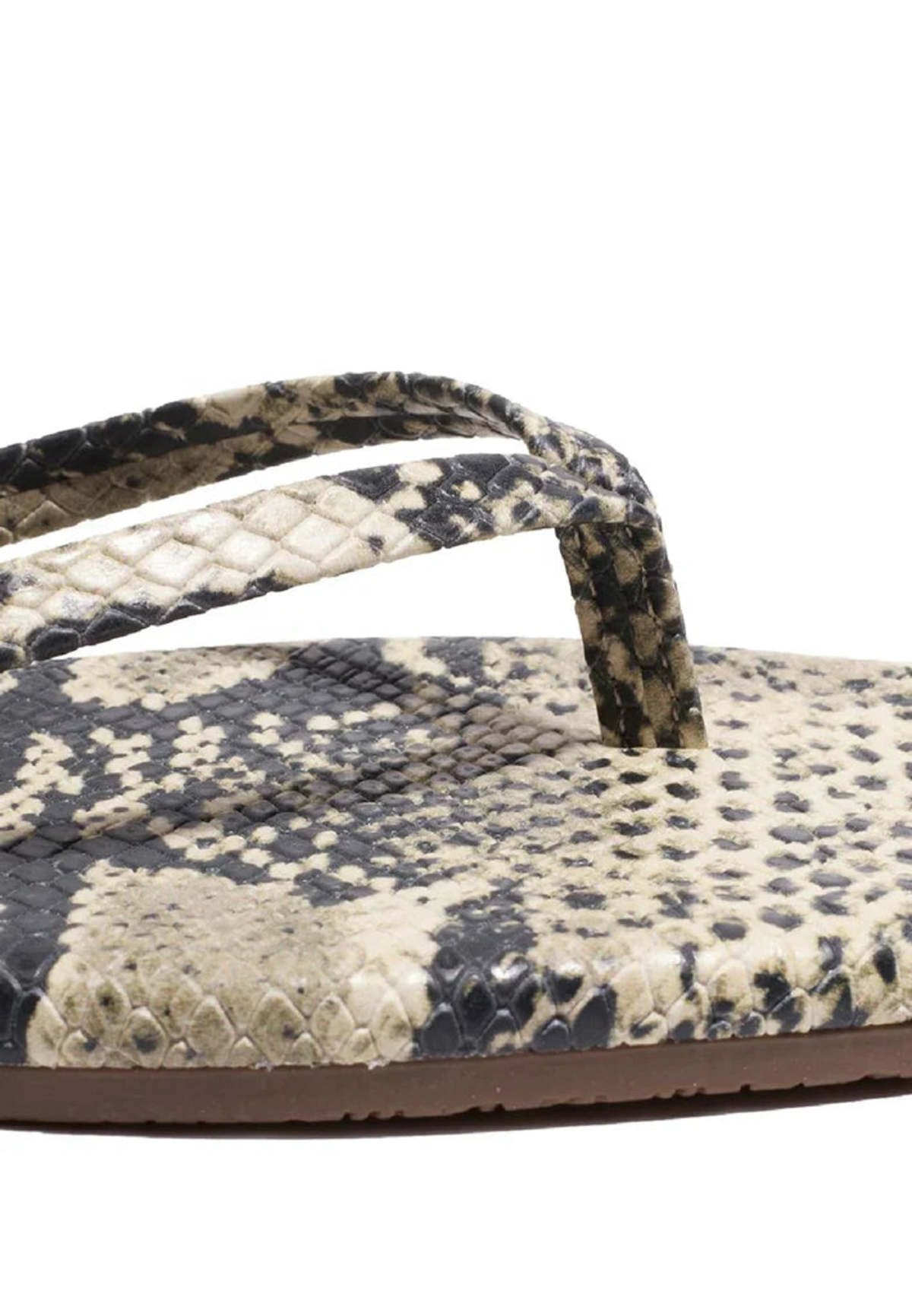 TKEES Lily Square Toe Sandals - Sandsnake - Image 4 of 4