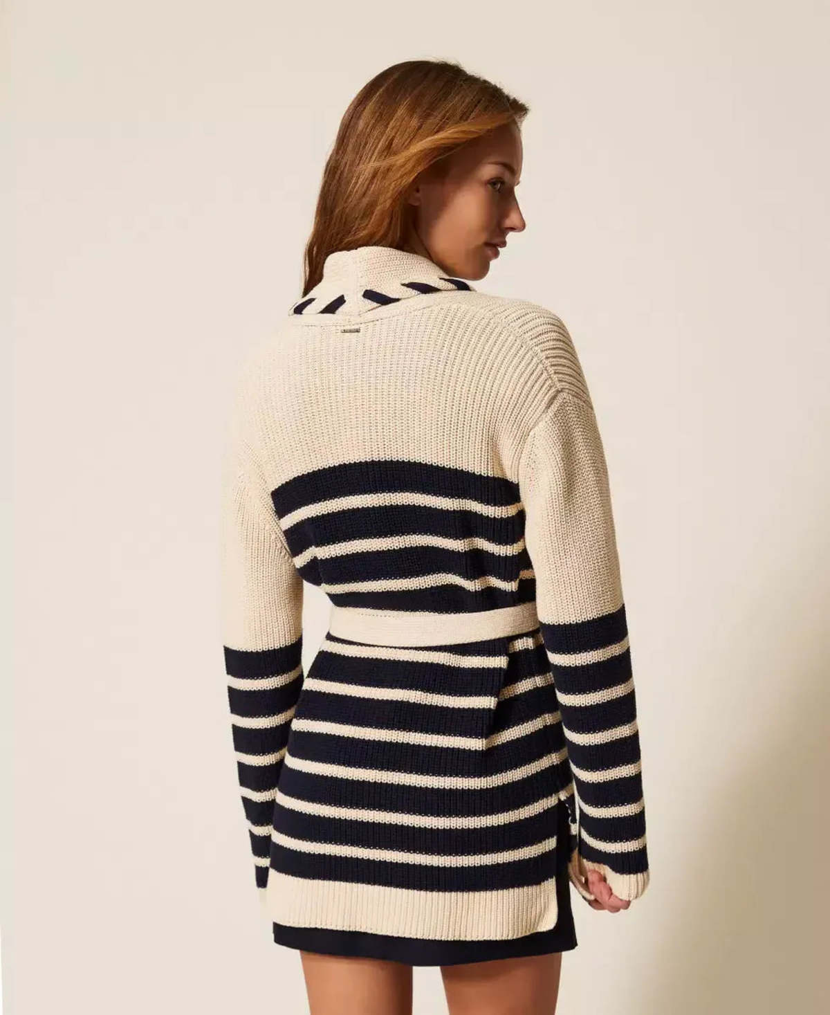 Twinset Cardigan Lign Cardigan - Image 4 of 6